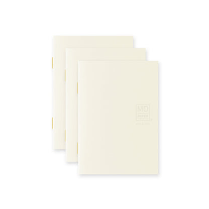 Midori MD Notebook Light 3-pack A7