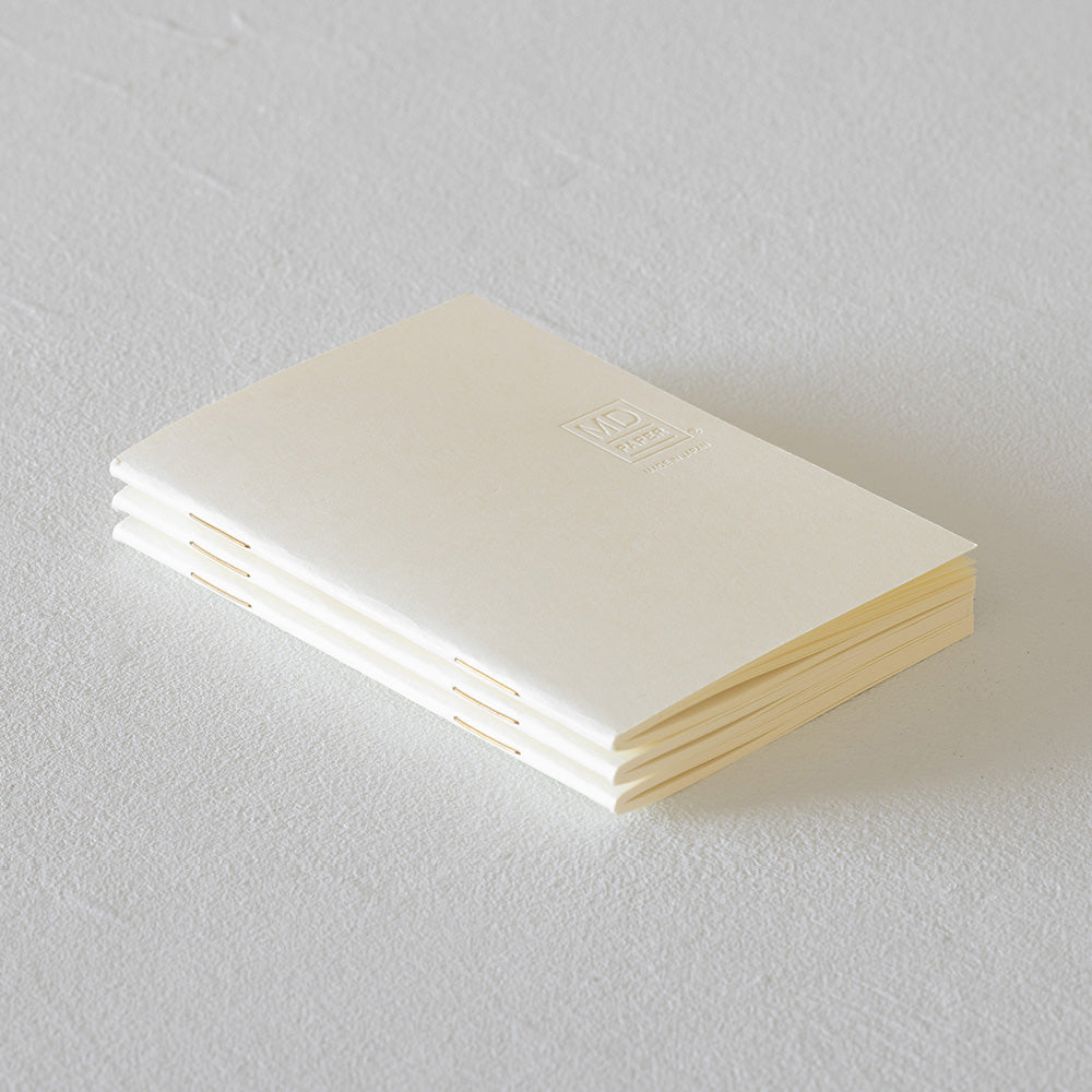 Midori MD Notebook Light 3-pack A7
