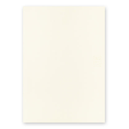 Midori MD Notebook Thick Blank A5