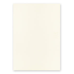 Midori MD Notebook Thick Blank A5