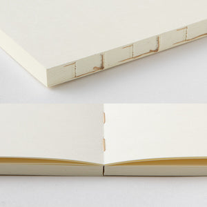Midori MD Notebook Thick Blank A5