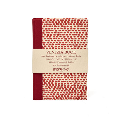 Fabriano Venezia Book 15x23cm G200