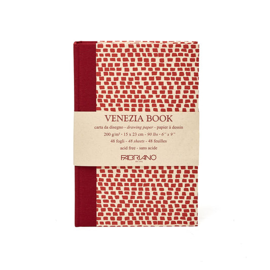 Fabriano Venezia Book 15x23cm G200