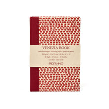 Load image into Gallery viewer, Fabriano Venezia Book 15x23cm G200
