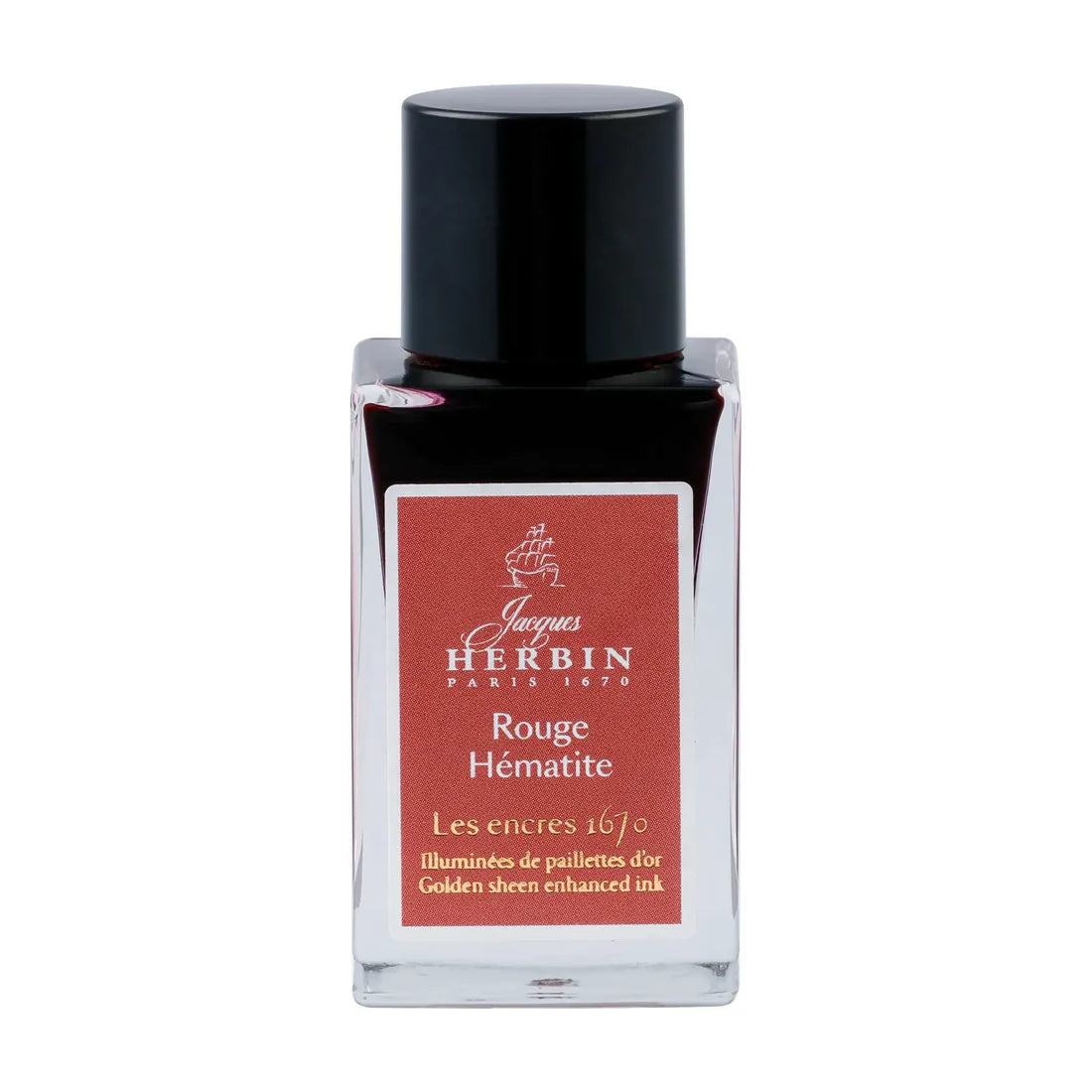 Jacques Herbin 1670 Ink Bottle 15ml