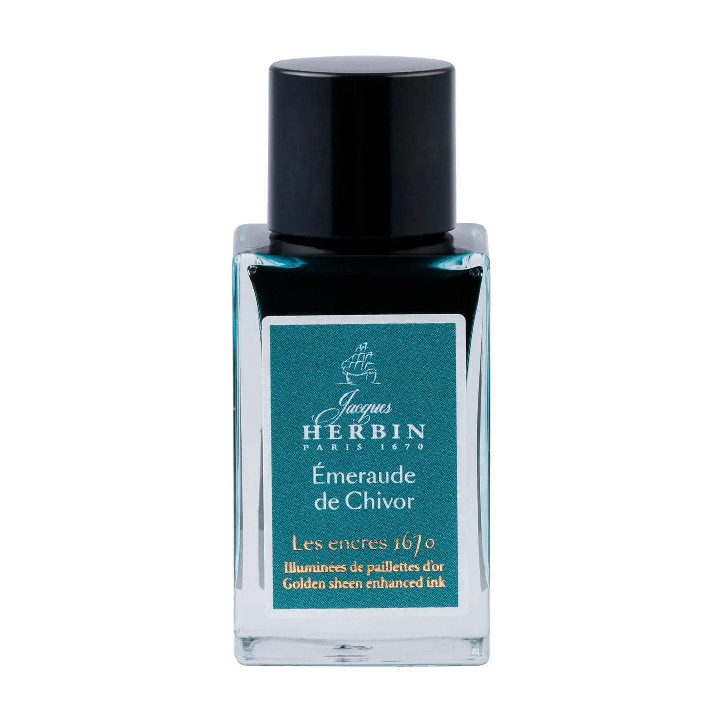 Jacques Herbin 1670 Ink Bottle 15ml