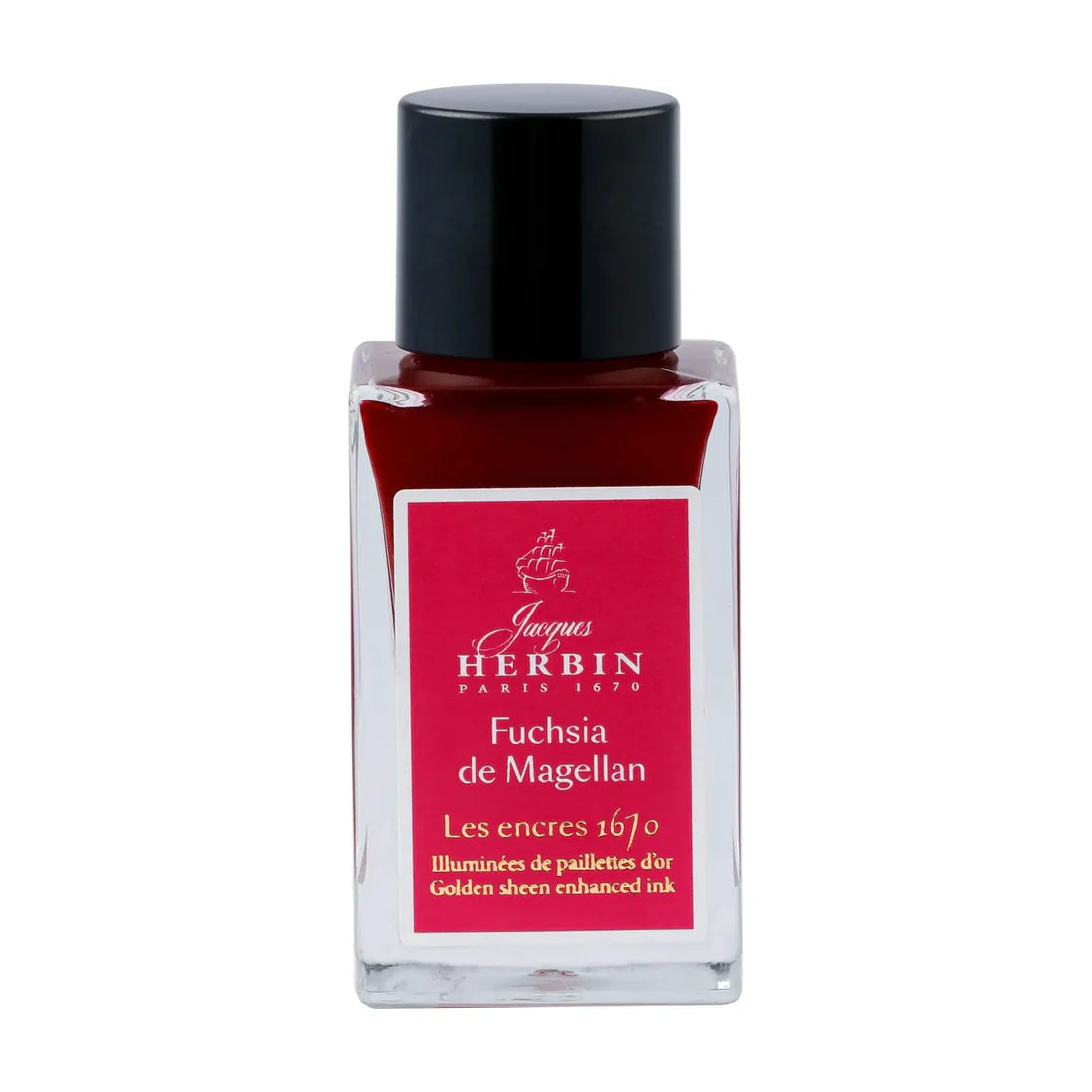 Jacques Herbin 1670 Ink Bottle 15ml