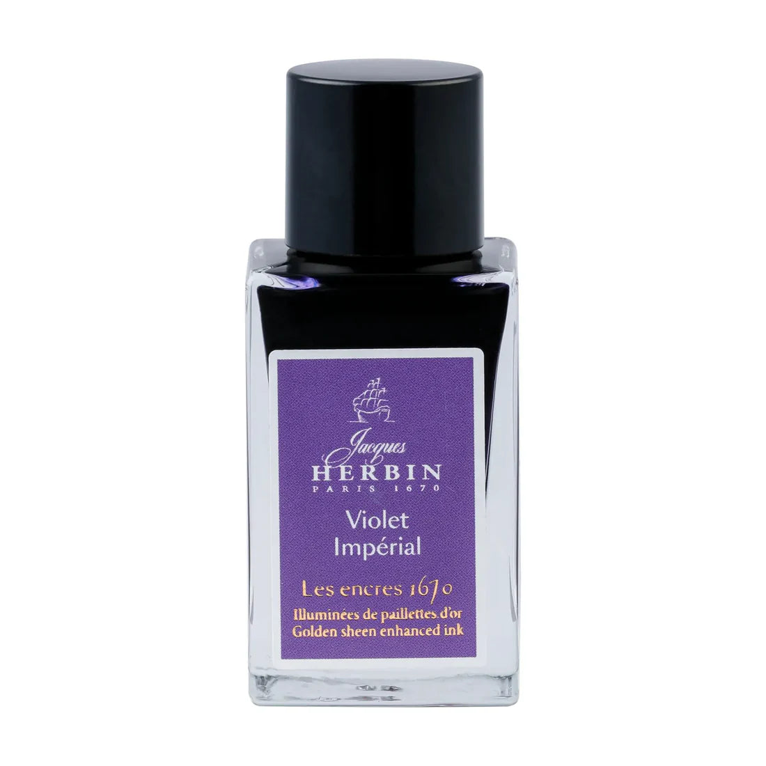 Jacques Herbin 1670 Ink Bottle 15ml