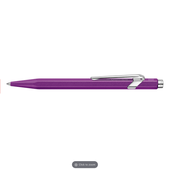Caran D’Ache 849 Ballpoint Pen Colormat -X