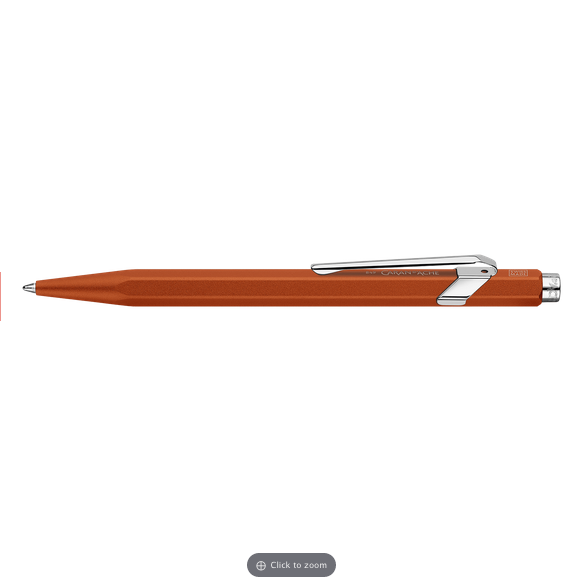 Caran D’Ache 849 Ballpoint Pen Colormat -X