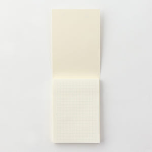 Midori Sticky Memo Pad A7 Grid