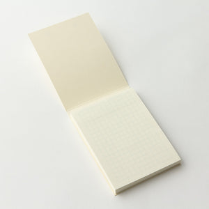 Midori Sticky Memo Pad A7 Grid