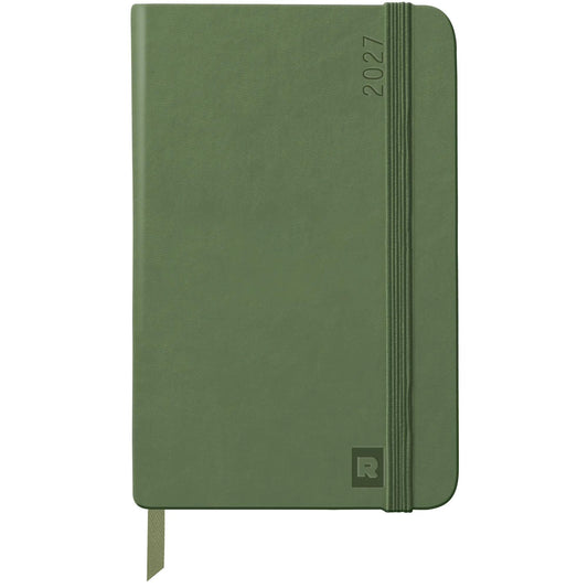 Rhodia Planner 2027 A6 Horizontal Grid