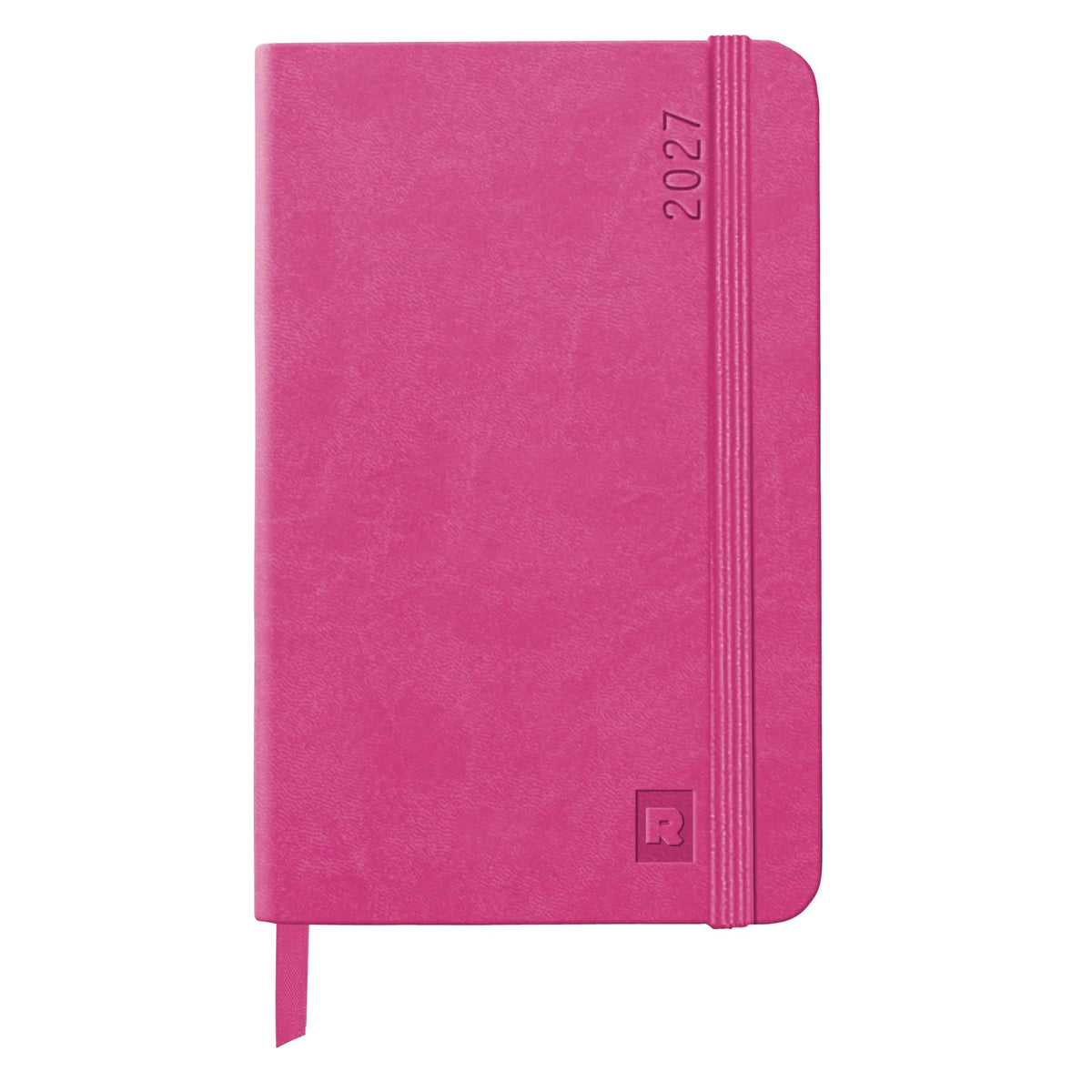 Rhodia Planner 2027 A6 Horizontal Grid