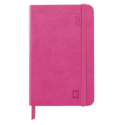 Rhodia Planner 2027 A6 Horizontal Grid