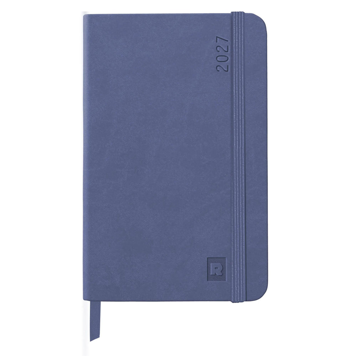 Rhodia Planner 2027 A6 Horizontal Grid