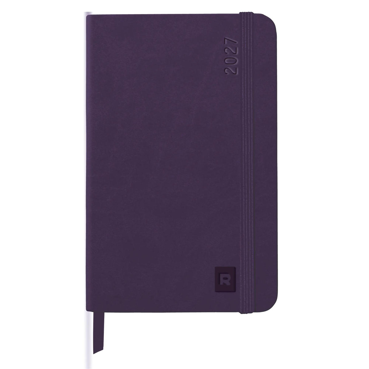 Rhodia Planner 2027 A6 Horizontal Grid