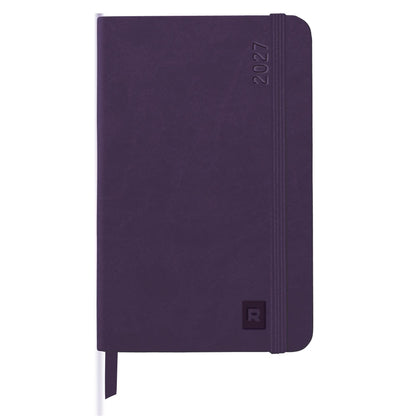 Rhodia Planner 2027 A6 Horizontal Grid