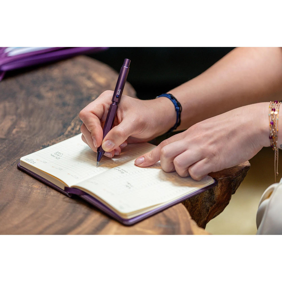 Rhodia Planner 2027 A5 Horizontal Grid