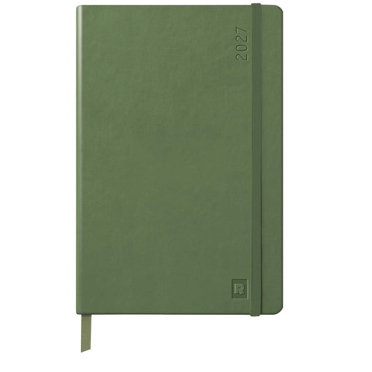 Rhodia Planner 2027 A5 Horizontal Grid