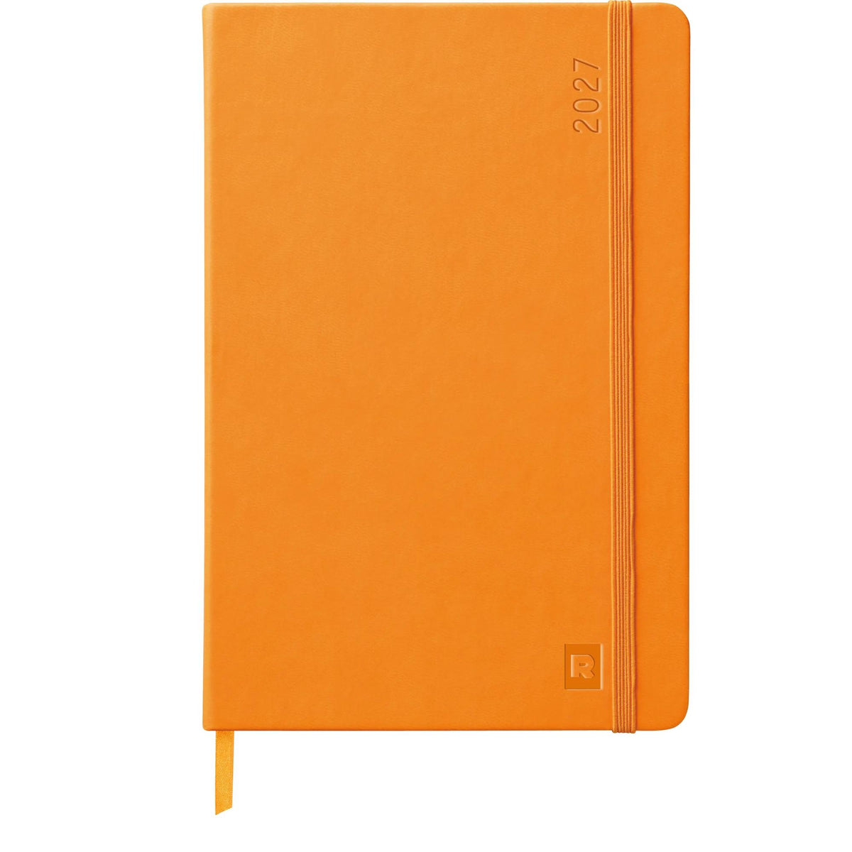 Rhodia Planner 2027 A5 Horizontal Grid