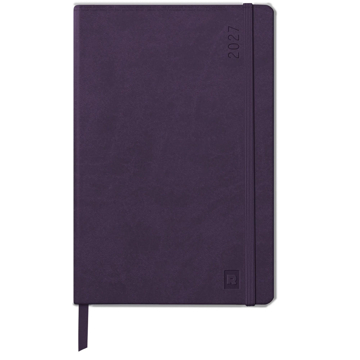Rhodia Planner 2027 A5 Horizontal Grid