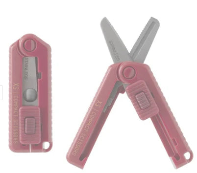 Midori XS Compact Scissors Serrated