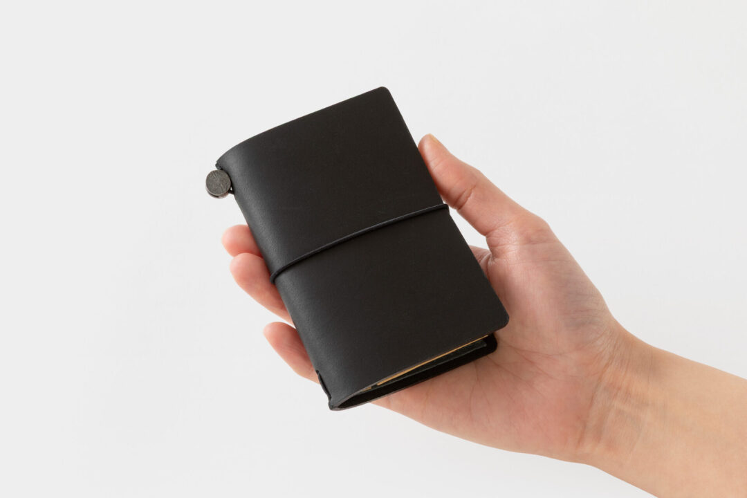 TRC TRAVELER'S notebook Card Size 20th Anniversary Set Black