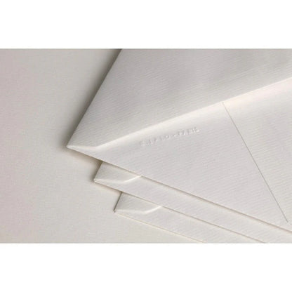 G. Lalo Verge White Single Cards+ Env (10)