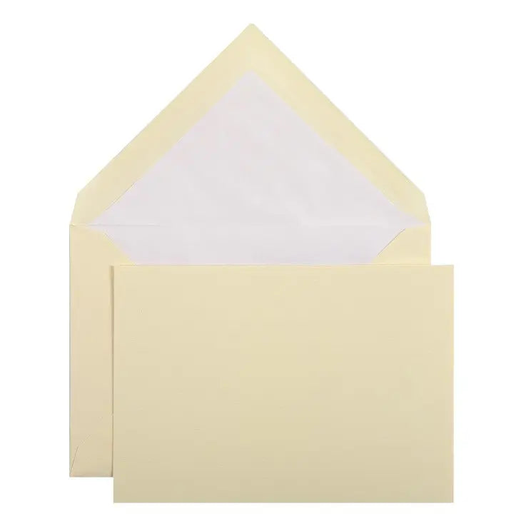 Lalo Verge Ivory Single Cards+ Env (10)