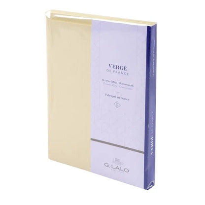 Lalo Verge Ivory Single Cards+ Env (10)