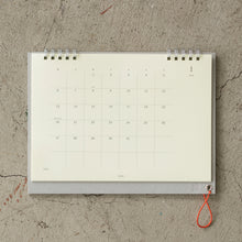 Load image into Gallery viewer, Midori MD 2025 Desk Calendar
