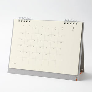 Midori MD 2025 Desk Calendar