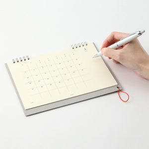 Midori MD 2025 Desk Calendar