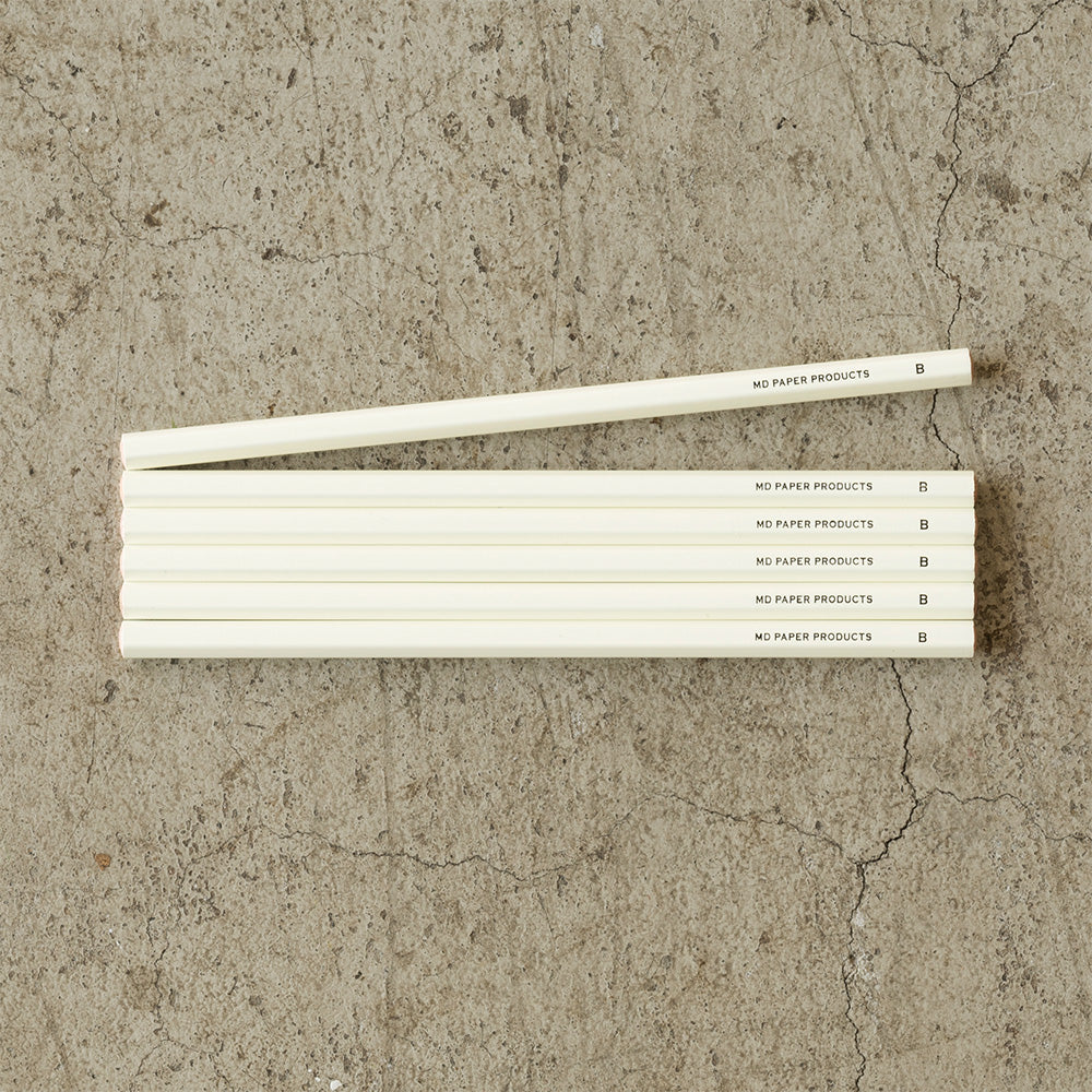 Midori MD Pencil Set 6