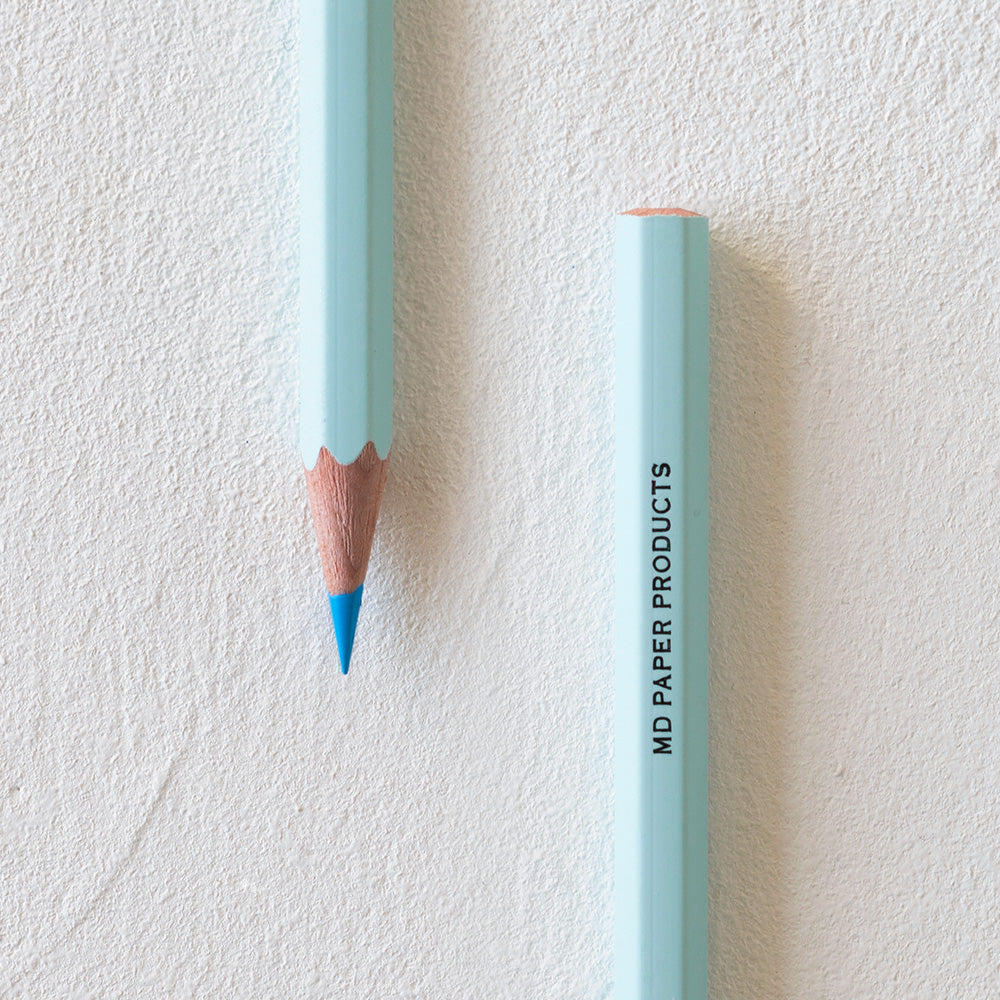 Midori MD Colour Pencil Set of 6