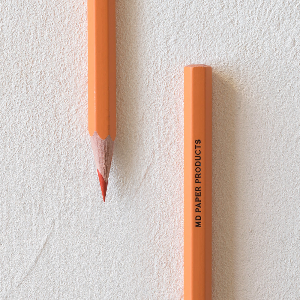 Midori MD Colour Pencil Set of 6