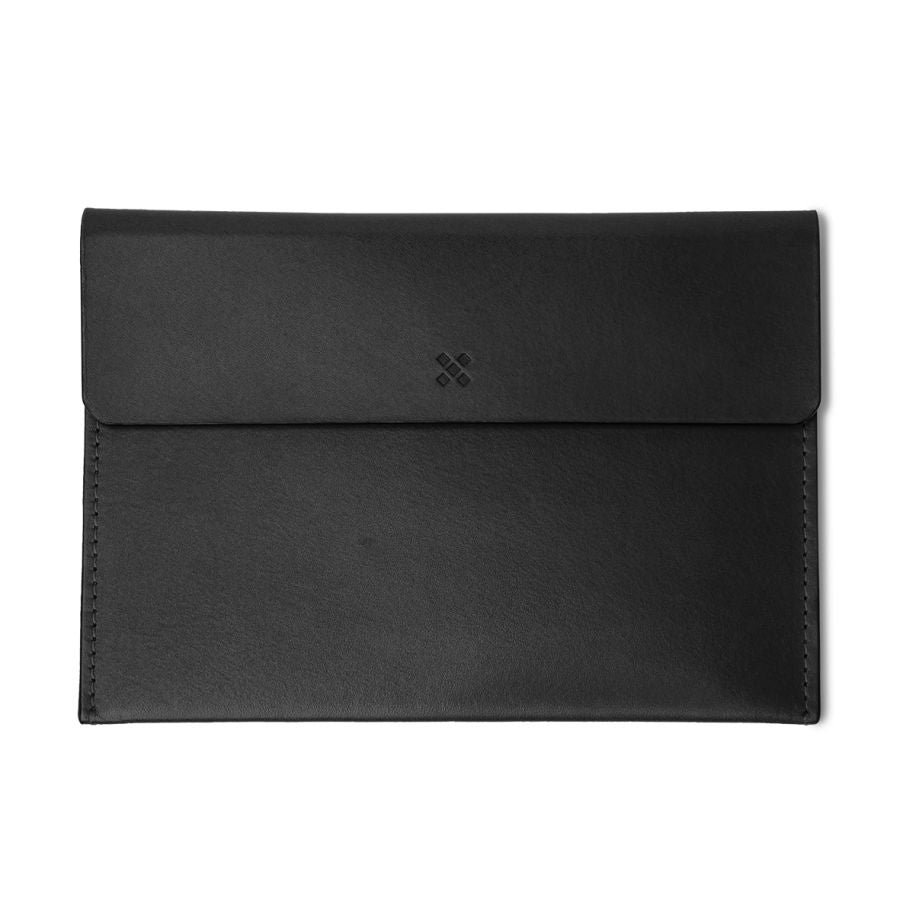 Legendär TRYP Mini Leather Briefcase Black