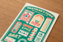 Load image into Gallery viewer, Traveler&#39;s 2024 Plastic Sheet Passport
