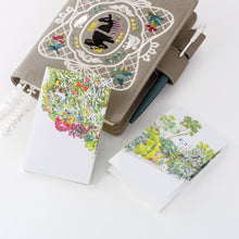 Load image into Gallery viewer, Hobonichi Accessories iyo okumi: Brief Message Memos - Some Days Ago (2 Book Set)

