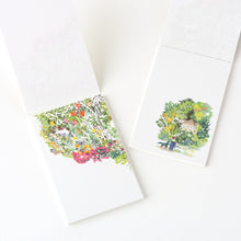 Load image into Gallery viewer, Hobonichi Accessories iyo okumi: Brief Message Memos - Some Days Ago (2 Book Set)
