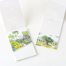 Load image into Gallery viewer, Hobonichi Accessories iyo okumi: Brief Message Memos - Some Days Ago (2 Book Set)
