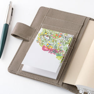 Hobonichi Accessories iyo okumi: Brief Message Memos - Some Days Ago (2 Book Set)