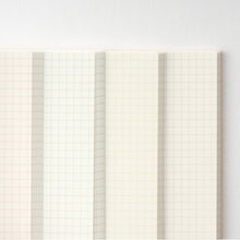 Load image into Gallery viewer, Hobonichi Accessories Hiroko Kubota: Hobonichi Graph Notebook (A6) - Another night of falling star sparklers
