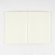 Load image into Gallery viewer, Hobonichi Accessories Hiroko Kubota: Hobonichi Graph Notebook (A5) - Another night of falling star sparklers

