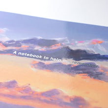 Load image into Gallery viewer, Hobonichi Accessories Kyohei Sakaguchi: A Notebook to Help Me Remember
