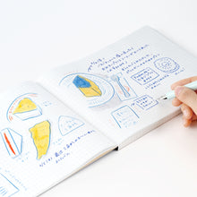 Load image into Gallery viewer, Hobonichi Accessories Kyohei Sakaguchi: A Notebook to Help Me Remember
