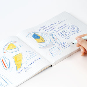 Hobonichi Accessories Kyohei Sakaguchi: A Notebook to Help Me Remember