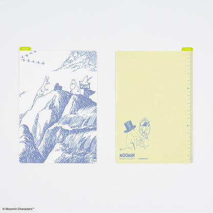 Hobonichi Moomin: Hobonichi Pencil Board A6 (Mysterious Hat)