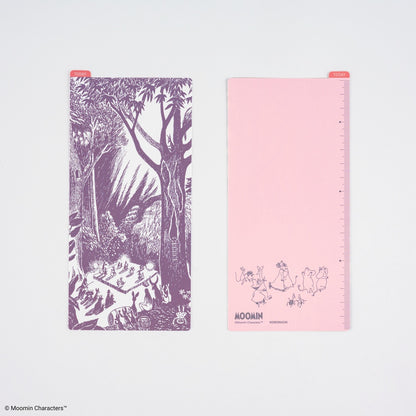 Hobonichi Moomin: Hobonichi Pencil Board Weeks (Grand Ball)